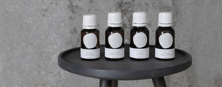 Essential Oils