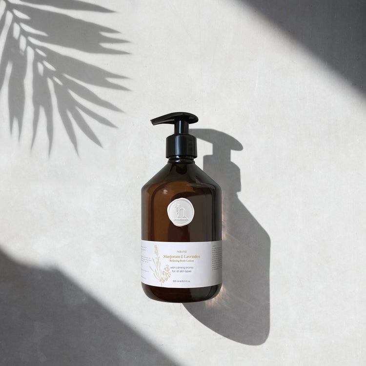 Lotion & Body Wash