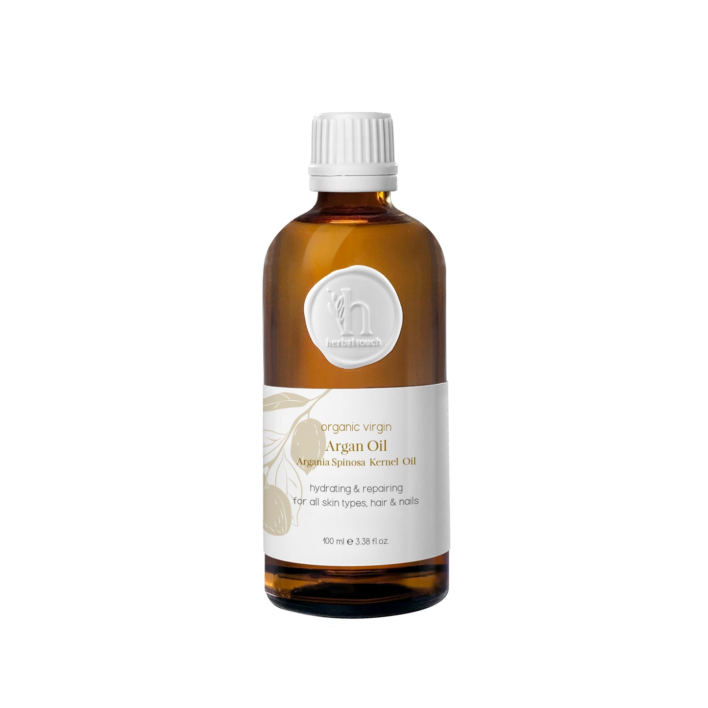 Organic Virgin Argan Oil 100ml