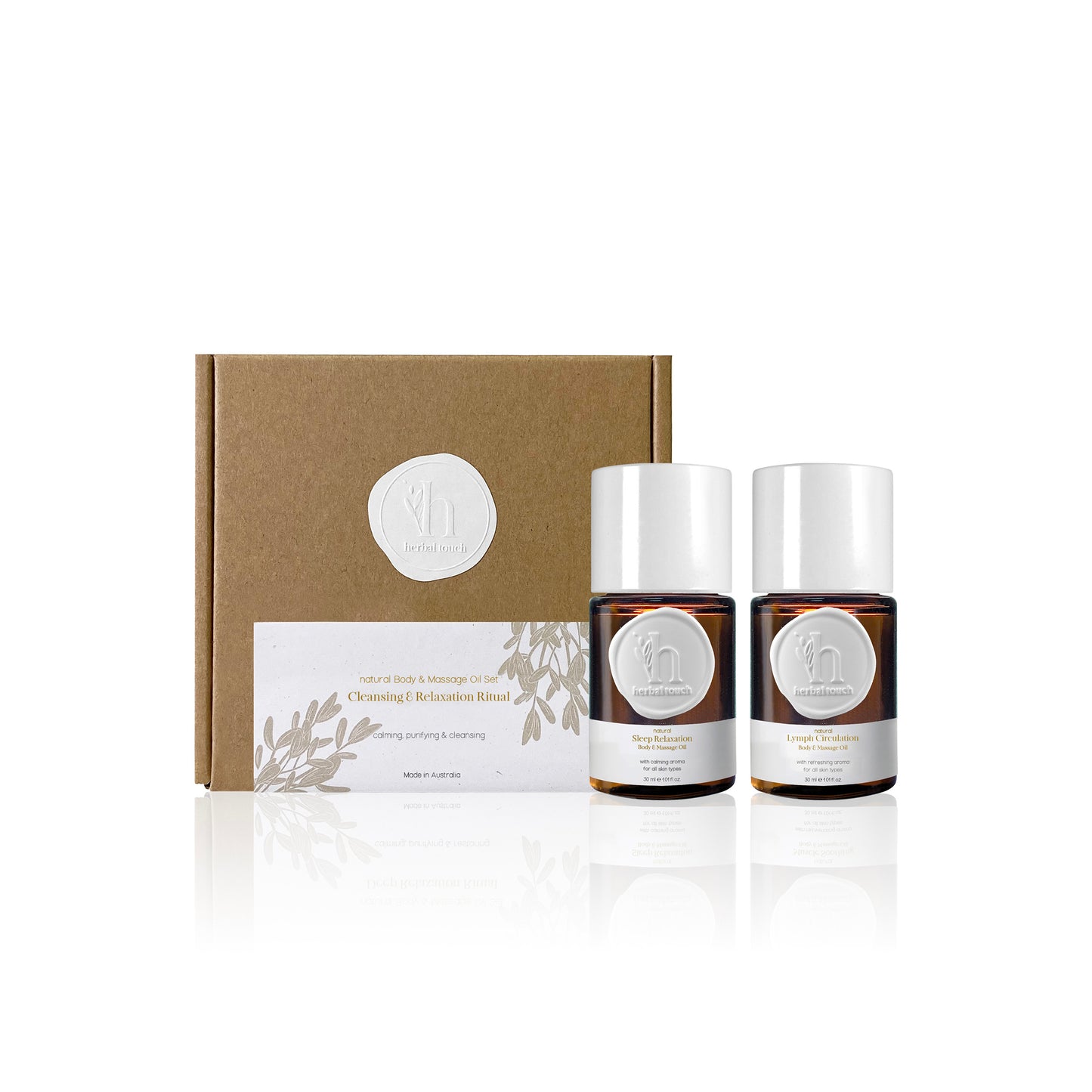 Cleanse & Relaxation Ritual
