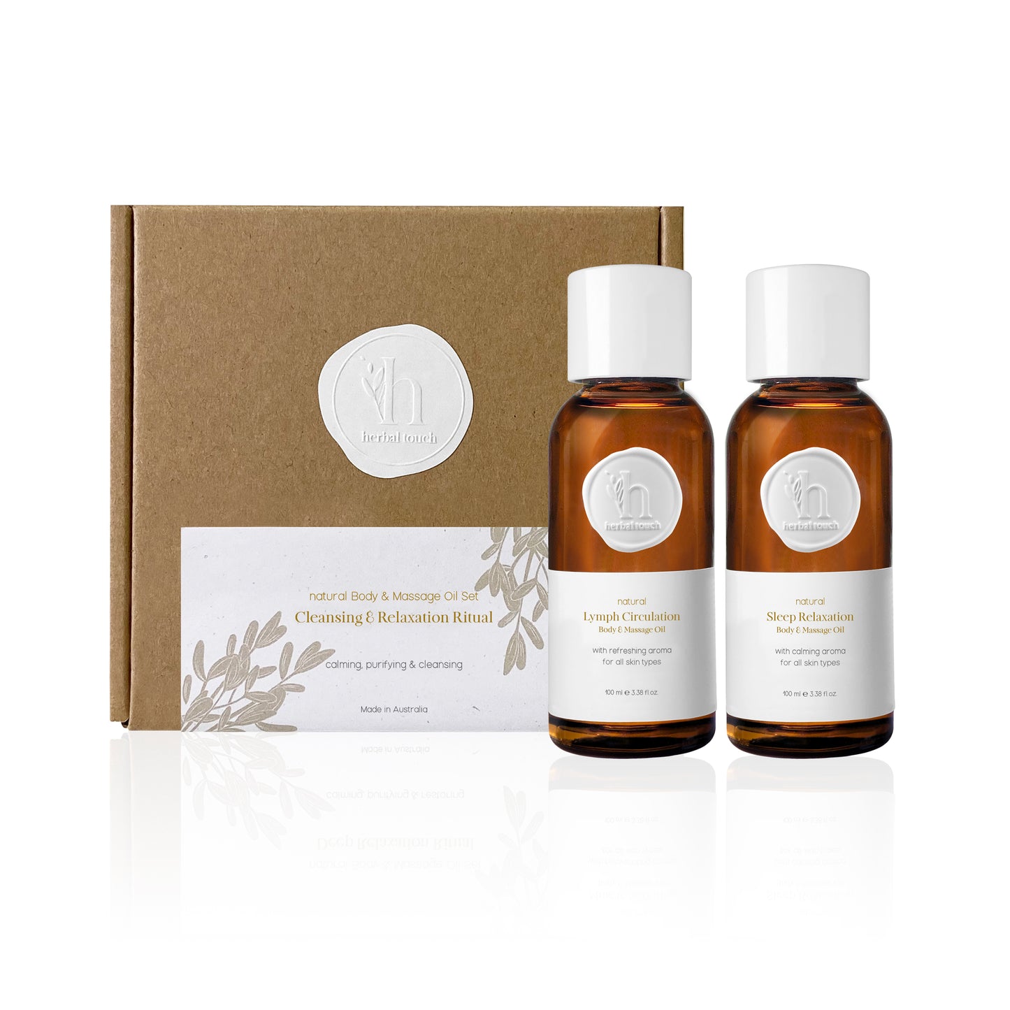 Cleanse & Relaxation Ritual