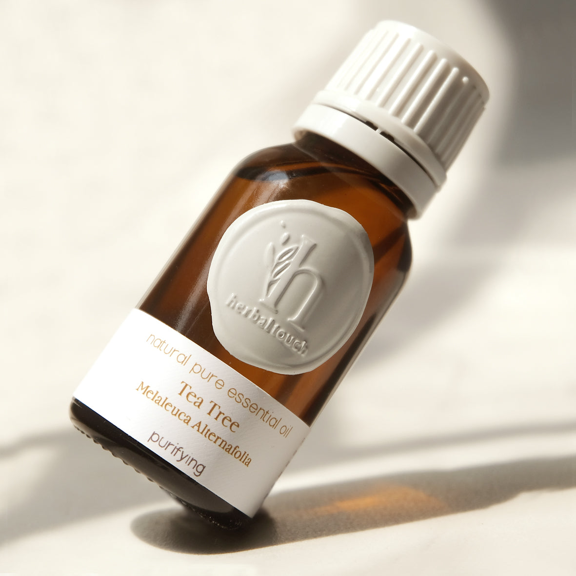 Tea Tree Natural Pure Essential Oil 15ml