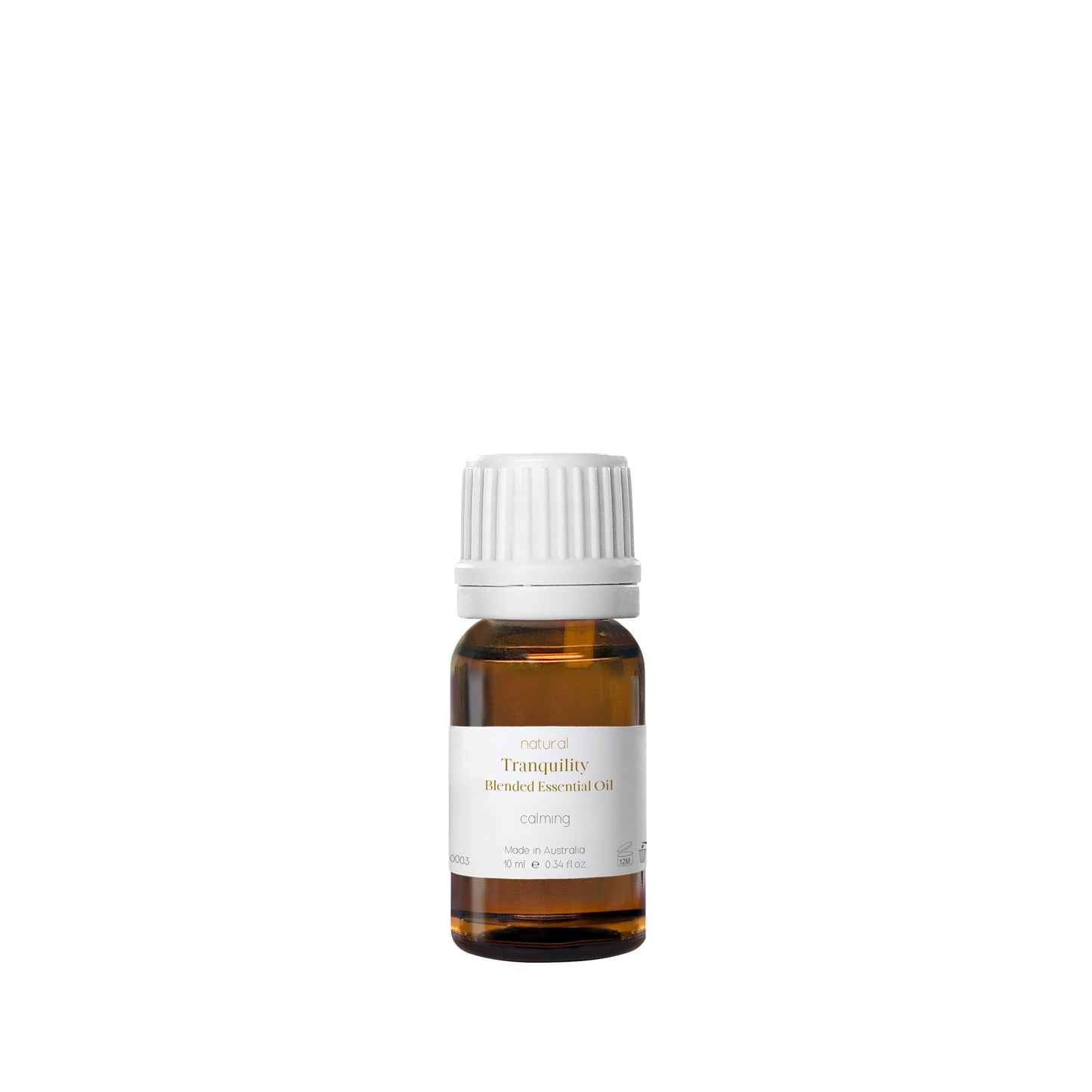 Tranquility Blended Essential Oil 10ml