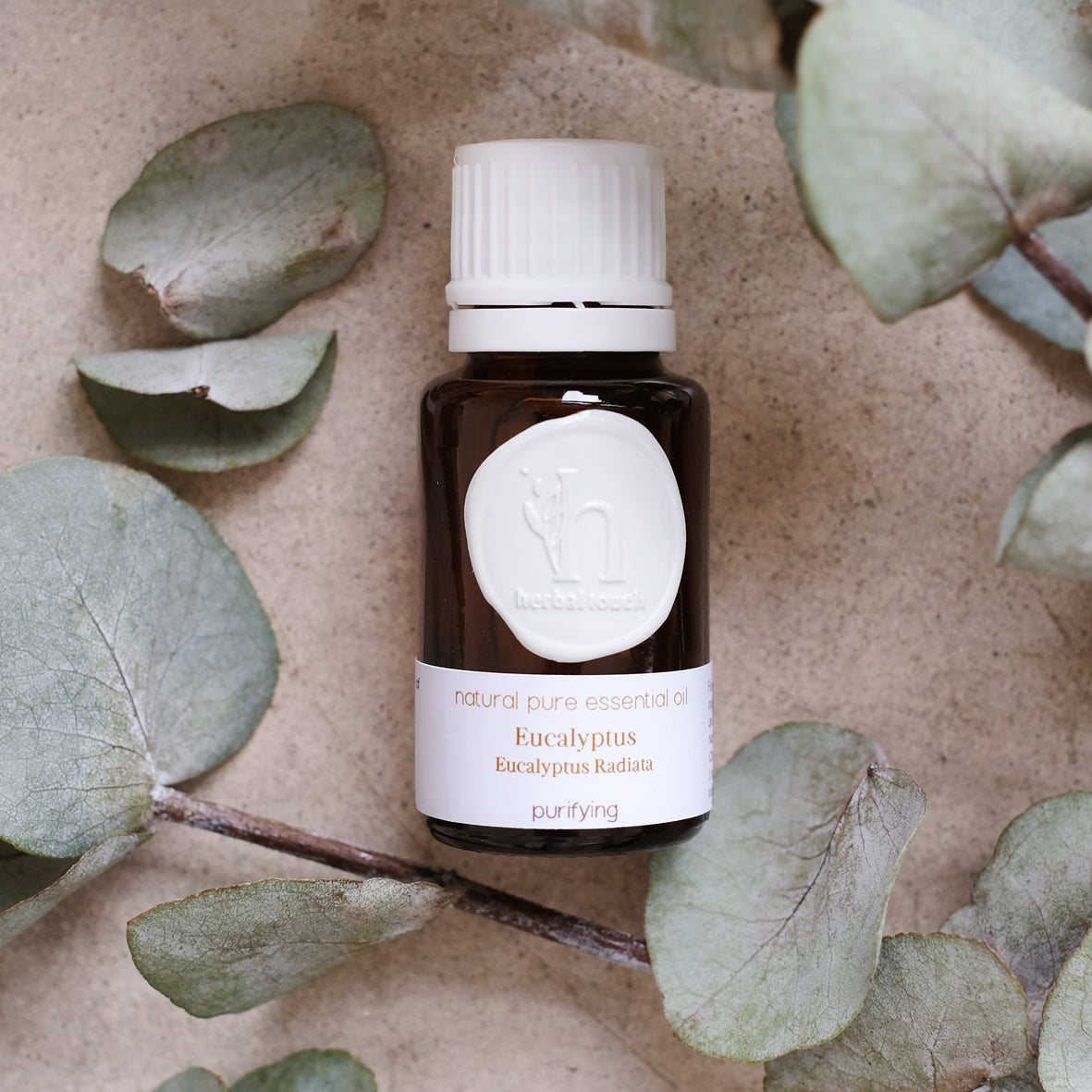 Eucalyptus Natural Pure Essential Oil 17ml