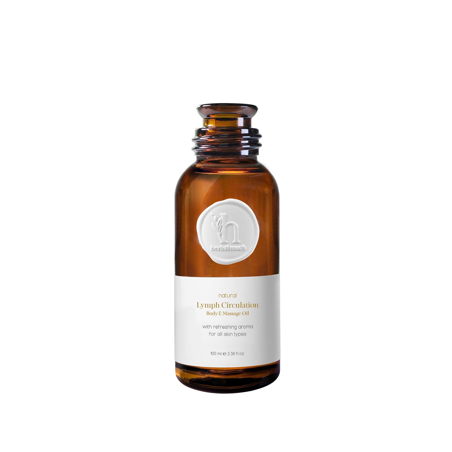 Lymph Circulation Body & Massage Oil 100ml