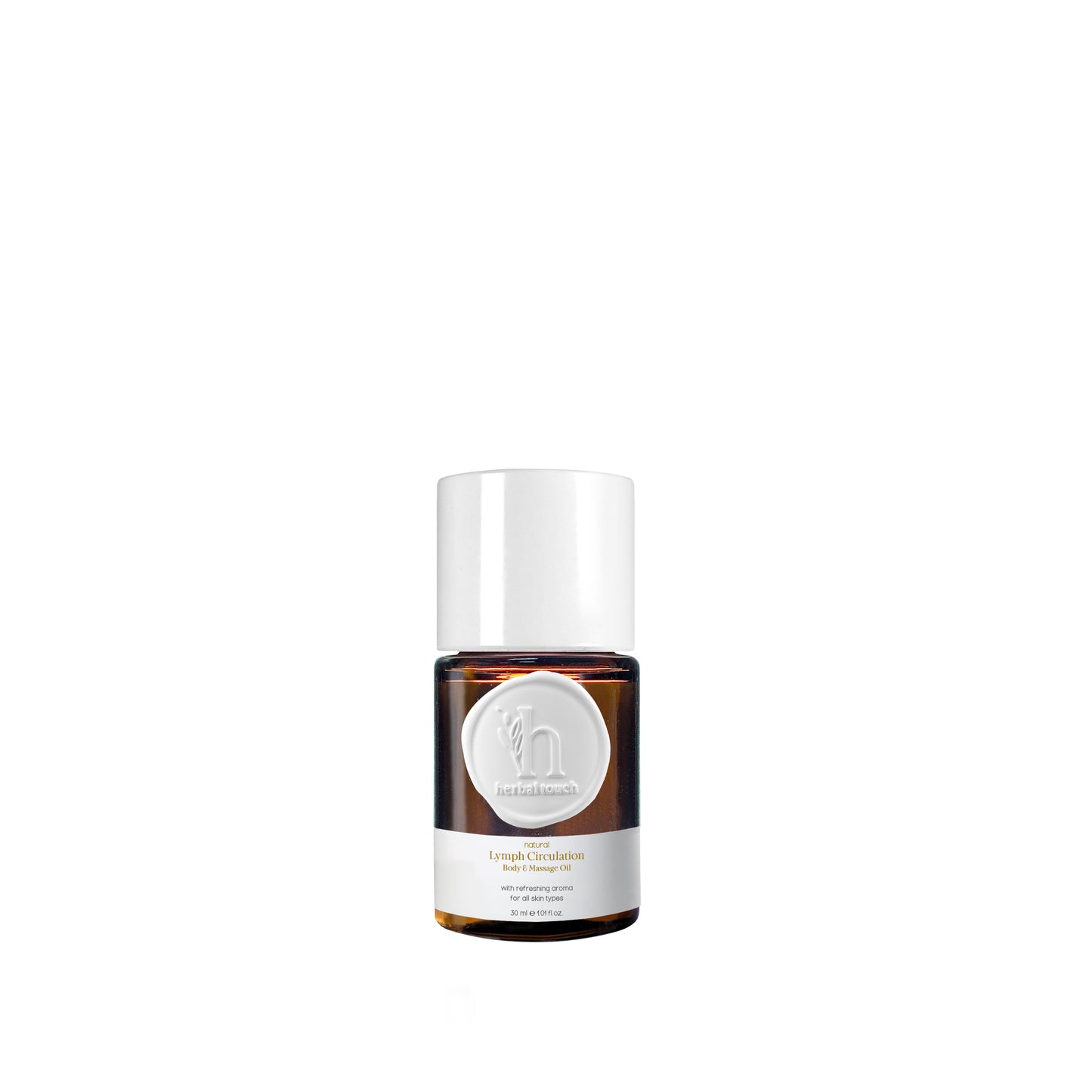 Lymph Circulation Body & Massage Oil 30ml