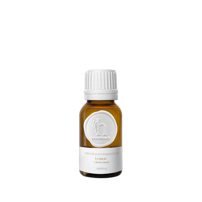 Lemon Natural Pure Essential Oil 15ml