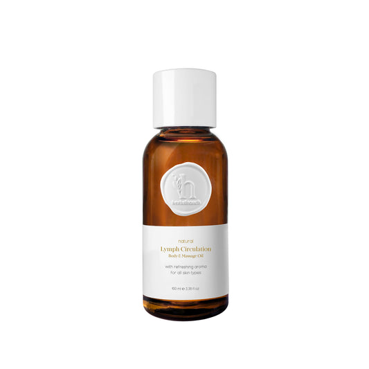Lymph Circulation Body & Massage Oil 100ml