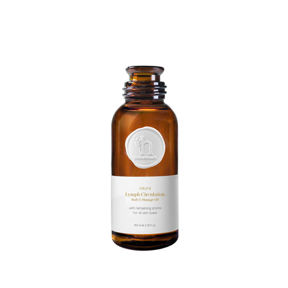 Lymph Circulation Body & Massage Oil 100ml